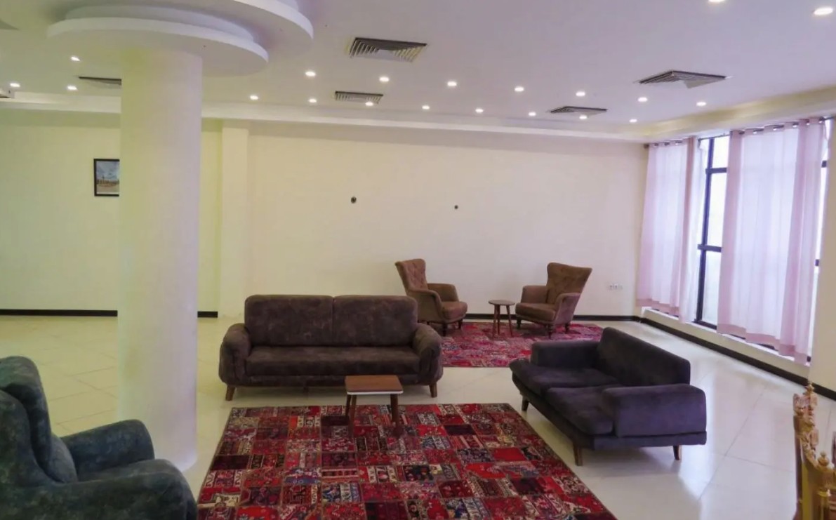 عکس هتل آبان