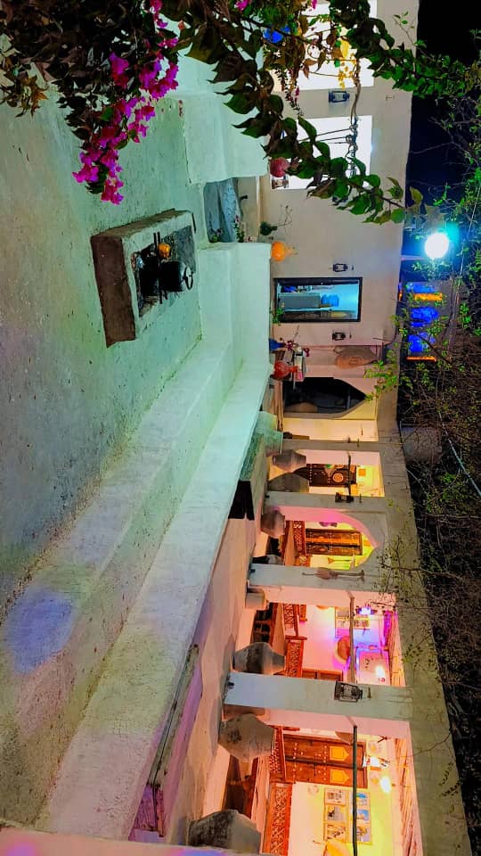 عکس هتل ناخدا علی