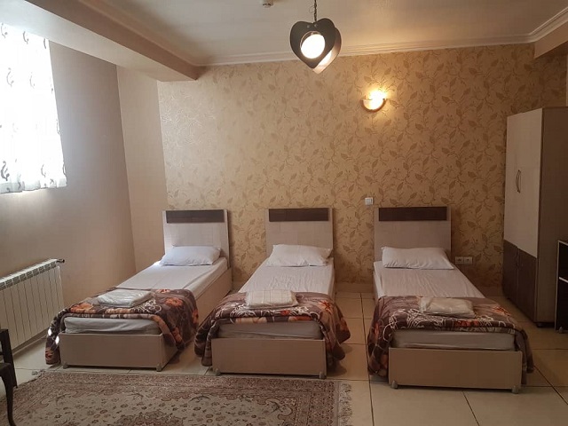 عکس هتل سهند