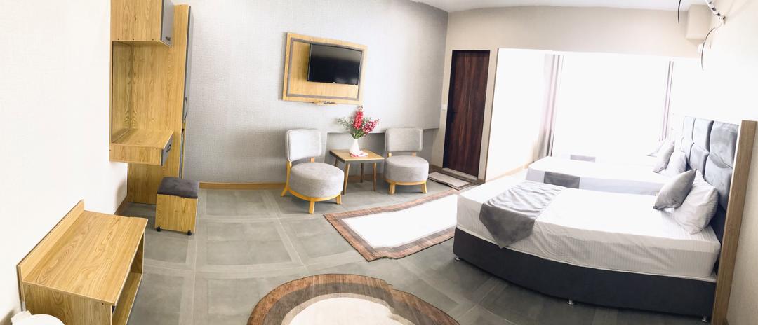 عکس هتل پارادایس