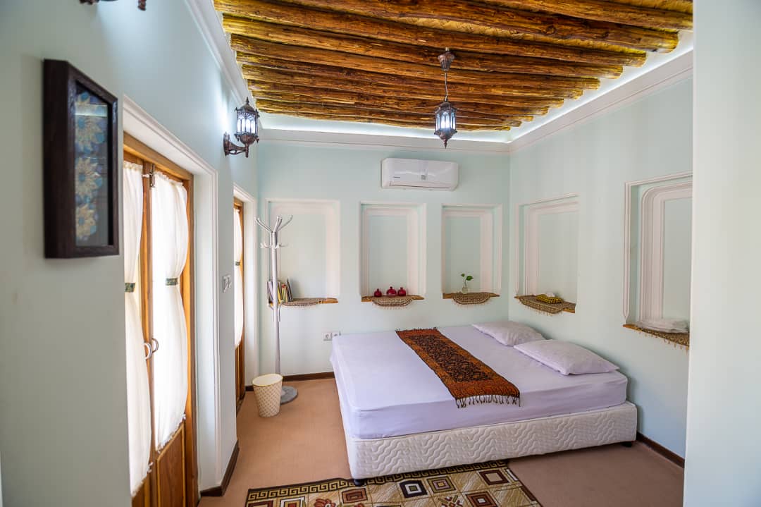 عکس هتل آنا