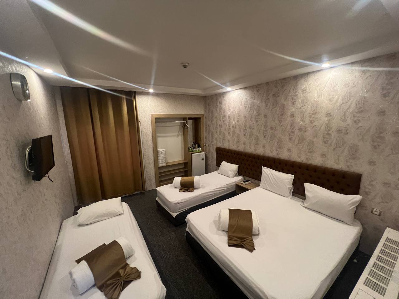 عکس هتل حافظ