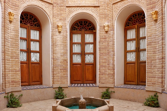 عکس هتل ایران مهر