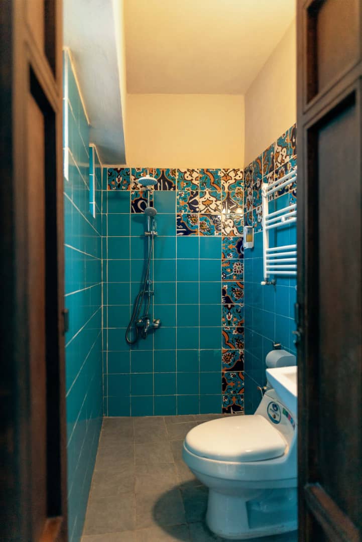 عکس هتل منزل یزدان