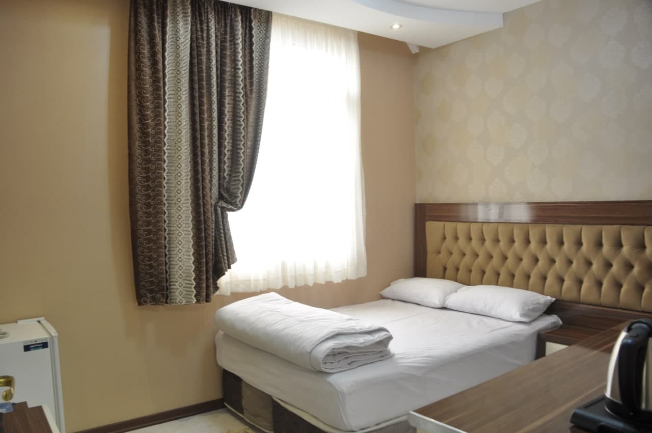 عکس هتل هرمس