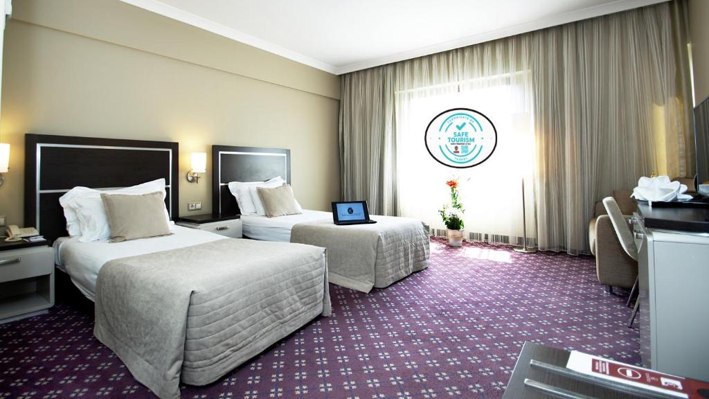 عکس هتل کایا پرستیژ (Kaya Prestige)