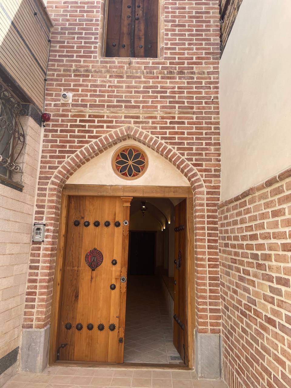 عکس هتل ساباط