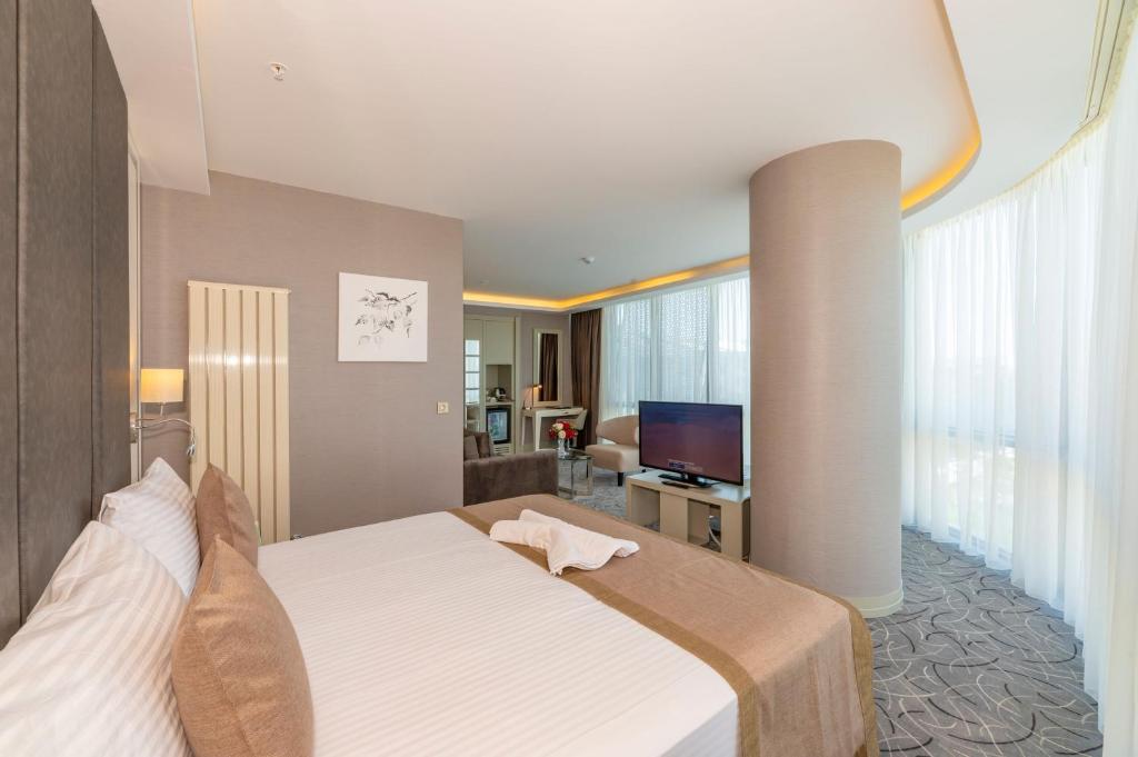 عکس هتل کانفوریوم (Conforium)