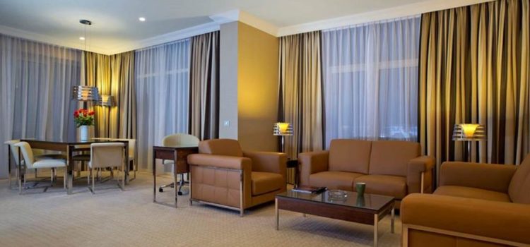 عکس هتل ریحان روتانا (Rayhaan Rotana)