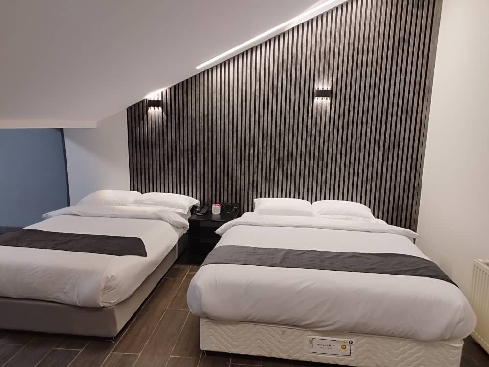 عکس هتل یاس