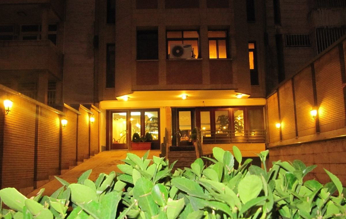 عکس هتل پردیس