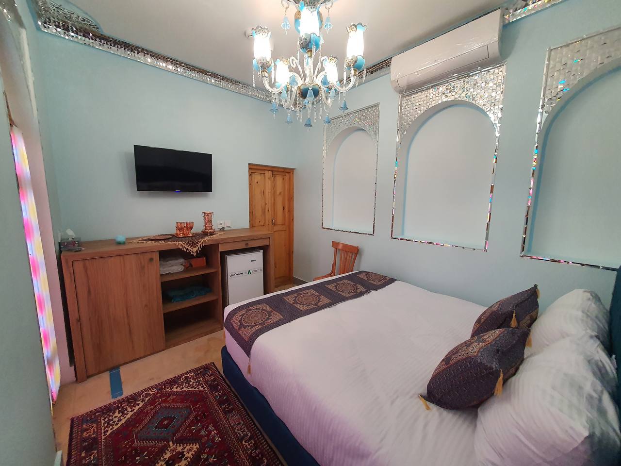 عکس هتل خاتم