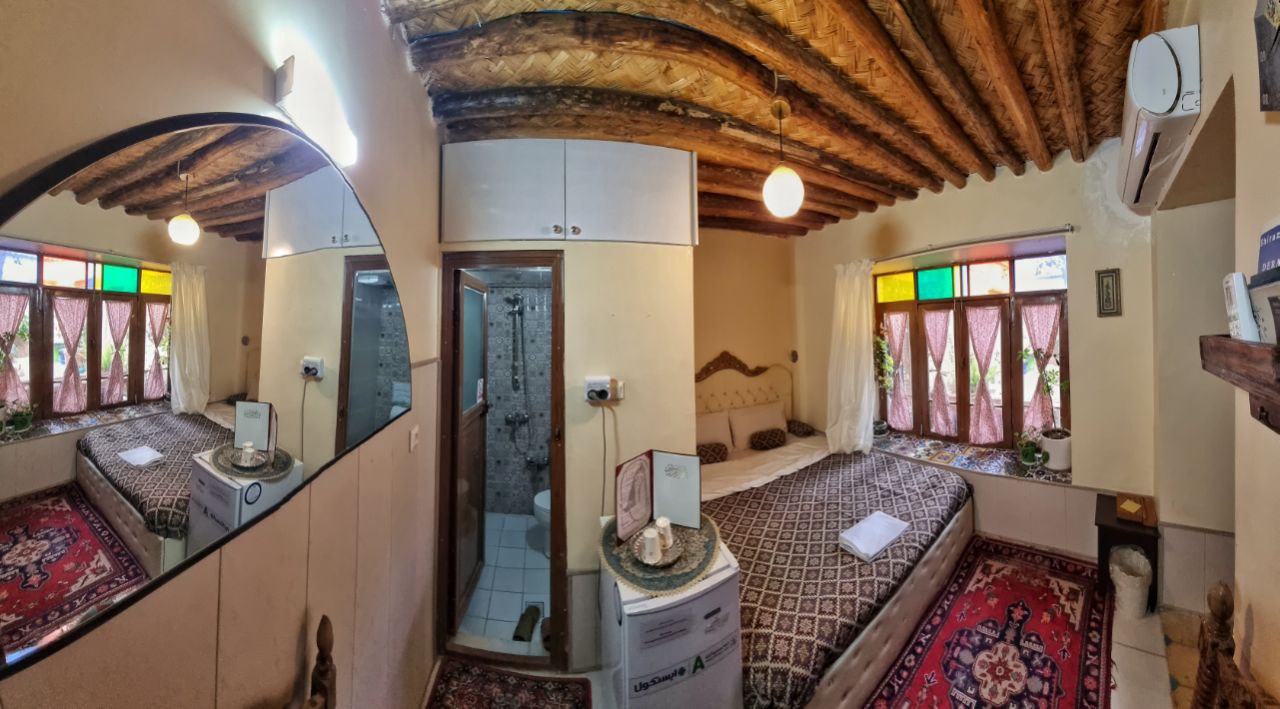 عکس هتل ماه سلطان