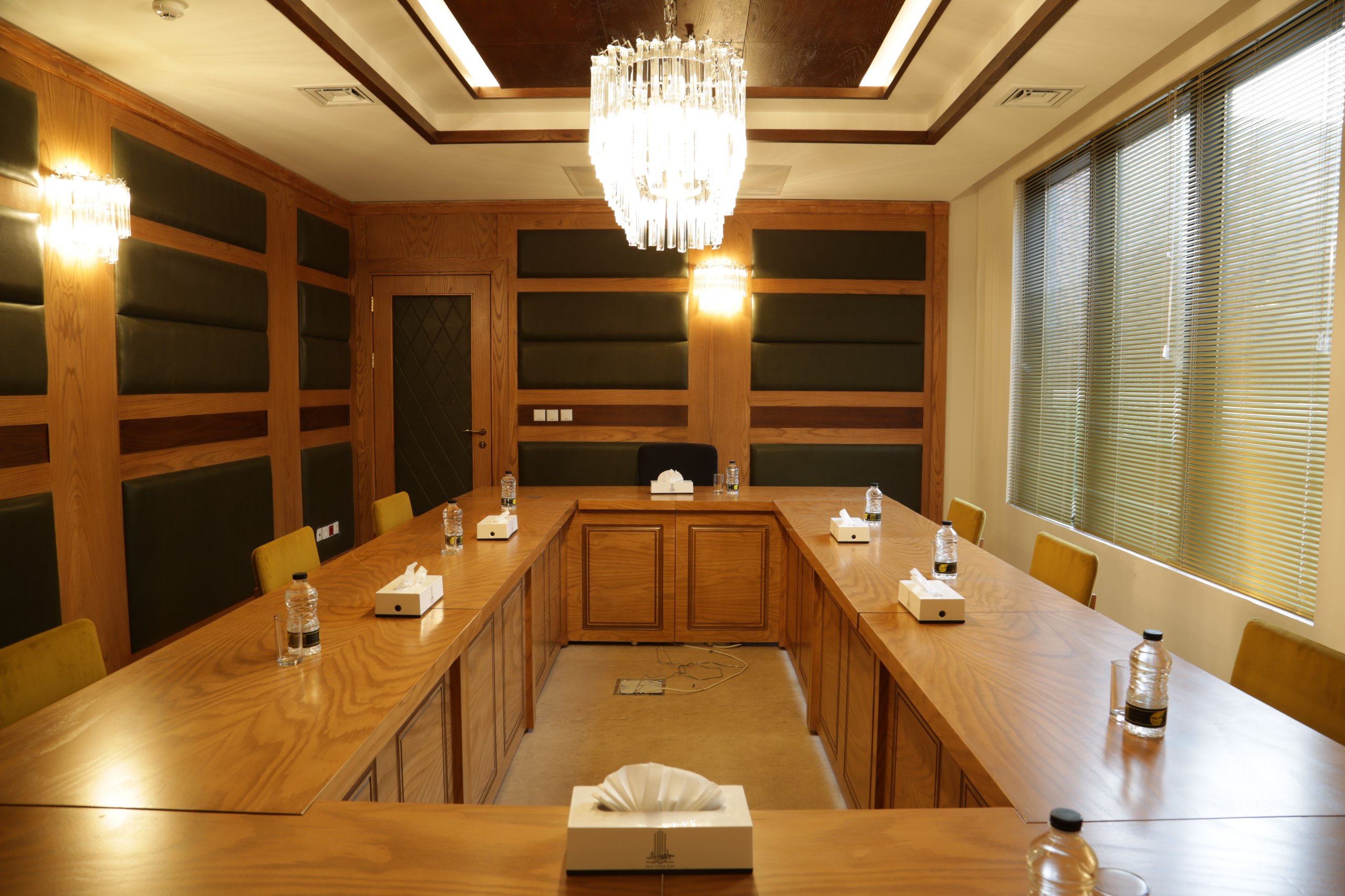 عکس هتل جوار الملک