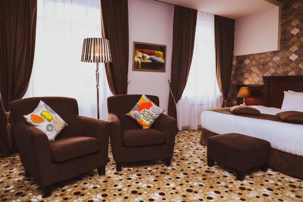 عکس هتل سنترال (Central)