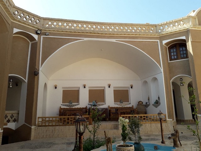 عکس هتل گیتی