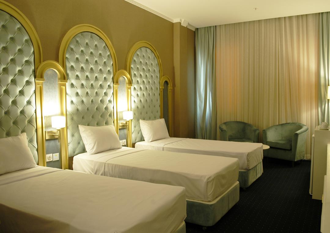 عکس هتل امپراطور