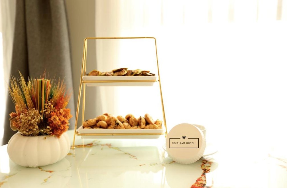 عکس هتل کاراکوچ