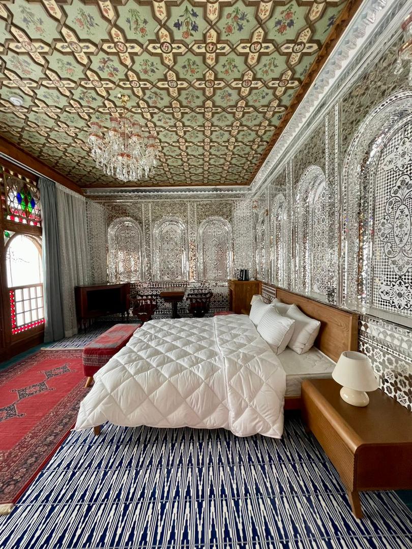 عکس هتل سنتی عمارت فرهادی