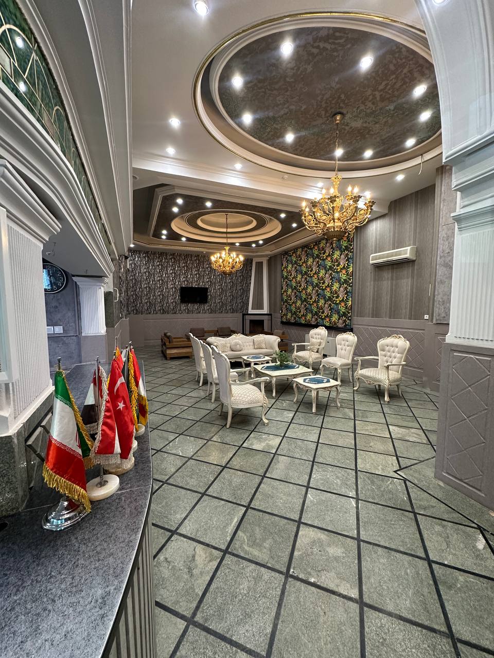 عکس هتل پاسارگاد