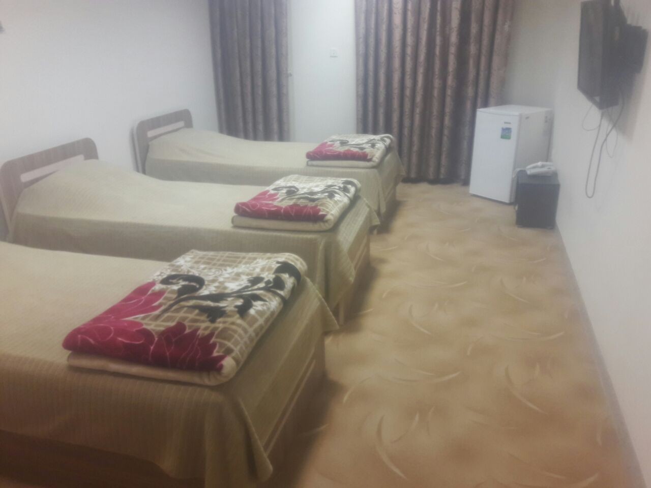 عکس هتل ورزش