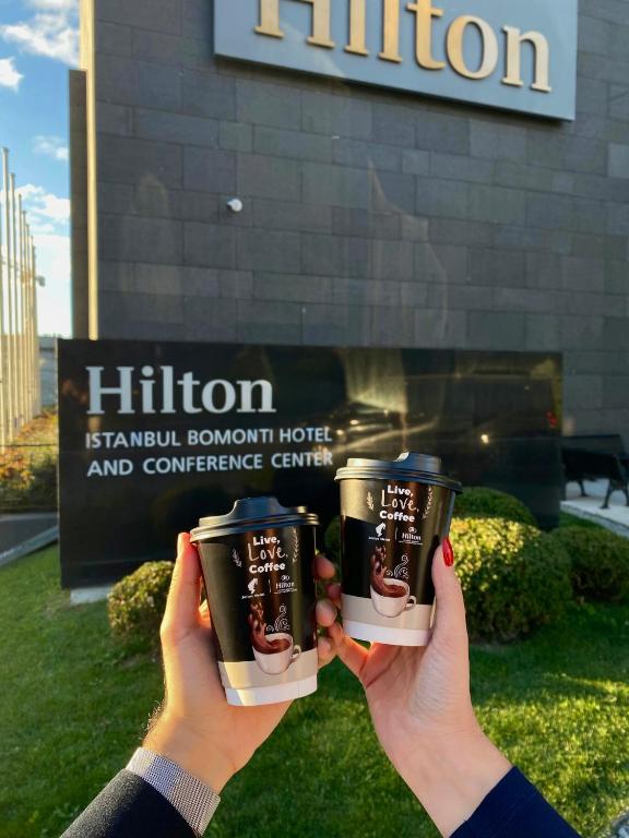 عکس هتل هیلتون بومونتی (Hilton Bomonti)