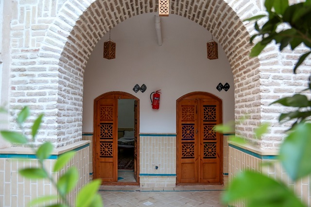 تصویر هتل انار
