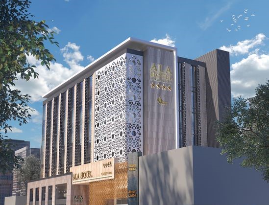 عکس هتل انتخاب