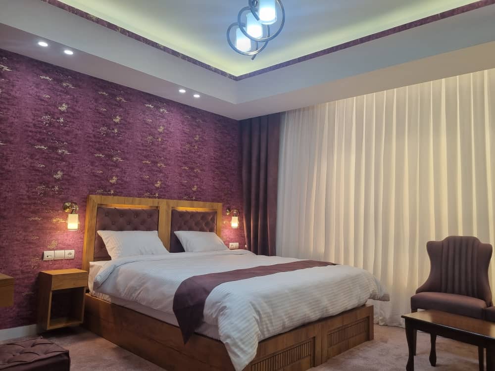 عکس هتل شایلین