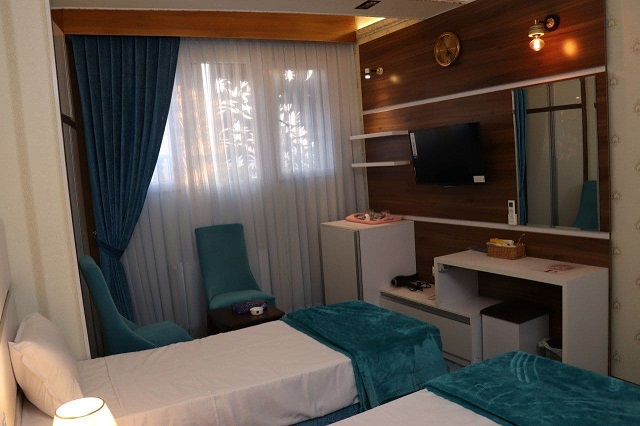 عکس هتل سارای