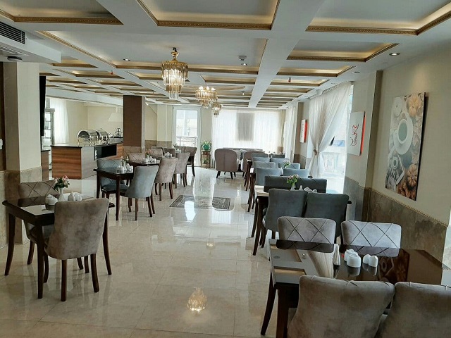 عکس هتل ونک