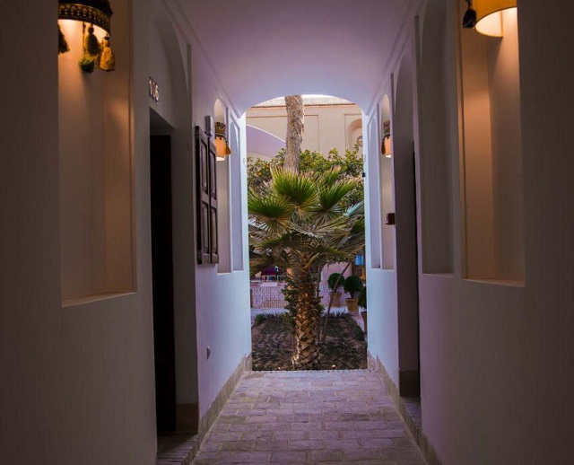 عکس هتل هومان