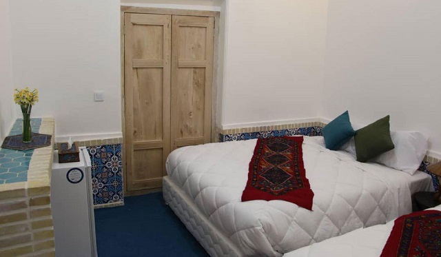 عکس هتل شهباز