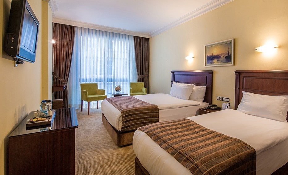 عکس هتل سمینال (Seminal)