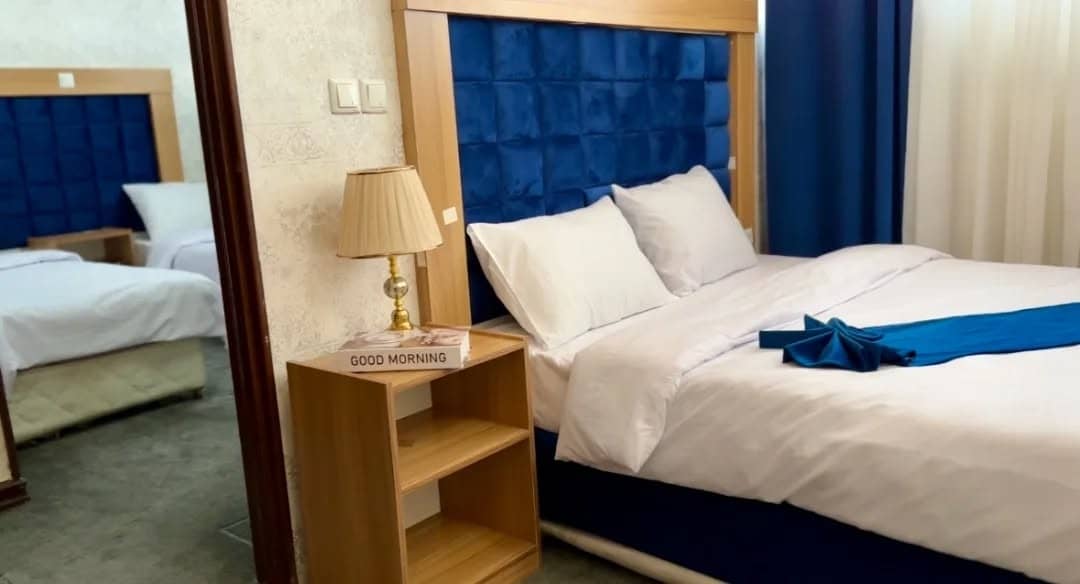 عکس هتل افسون