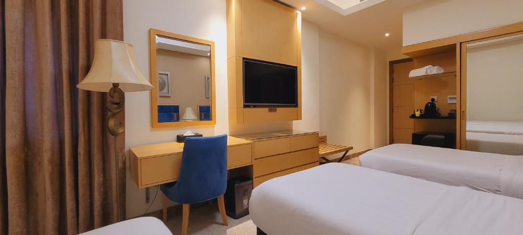 عکس هتل ارض السهله (Al Sahla Land)