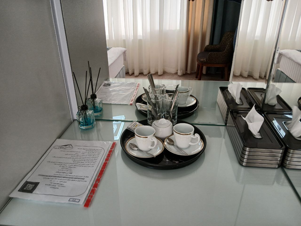 عکس هتل خانه حلما