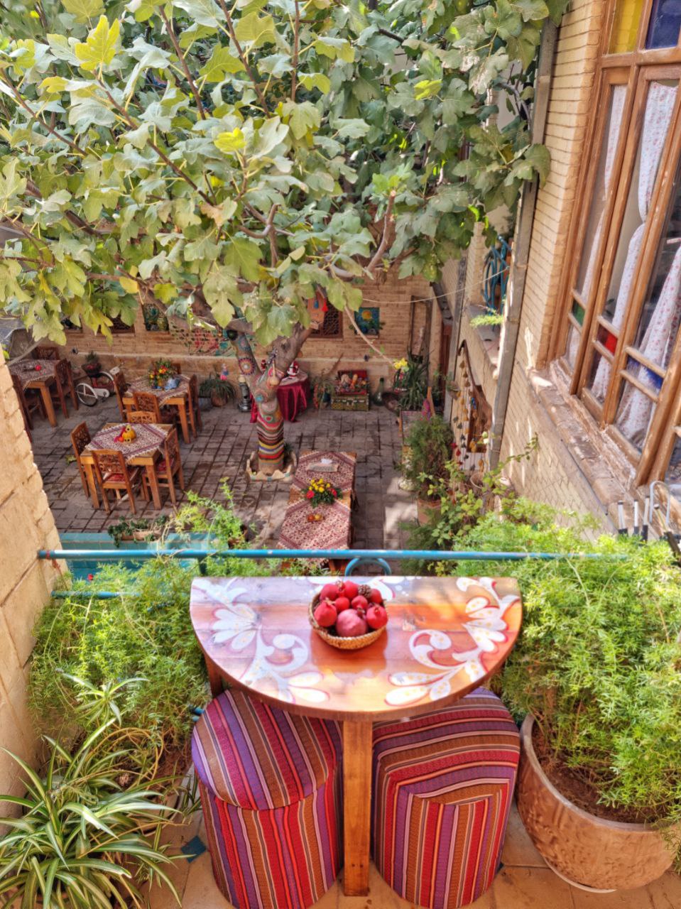 عکس هتل ماه سلطان