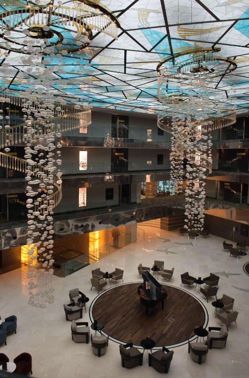 عکس هتل رادیسون بلو شیشلی (Radisson Blu Sisli)