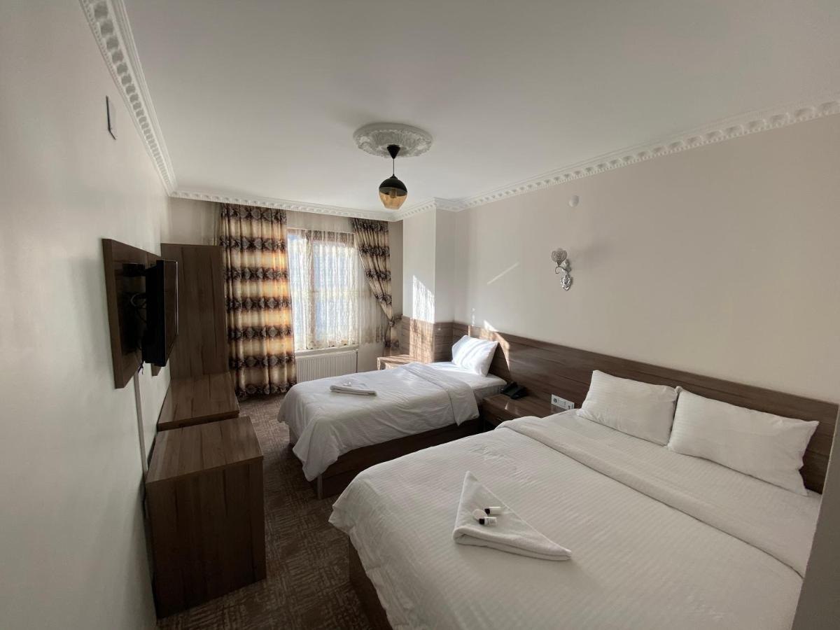 عکس هتل توپراک (Toprak)