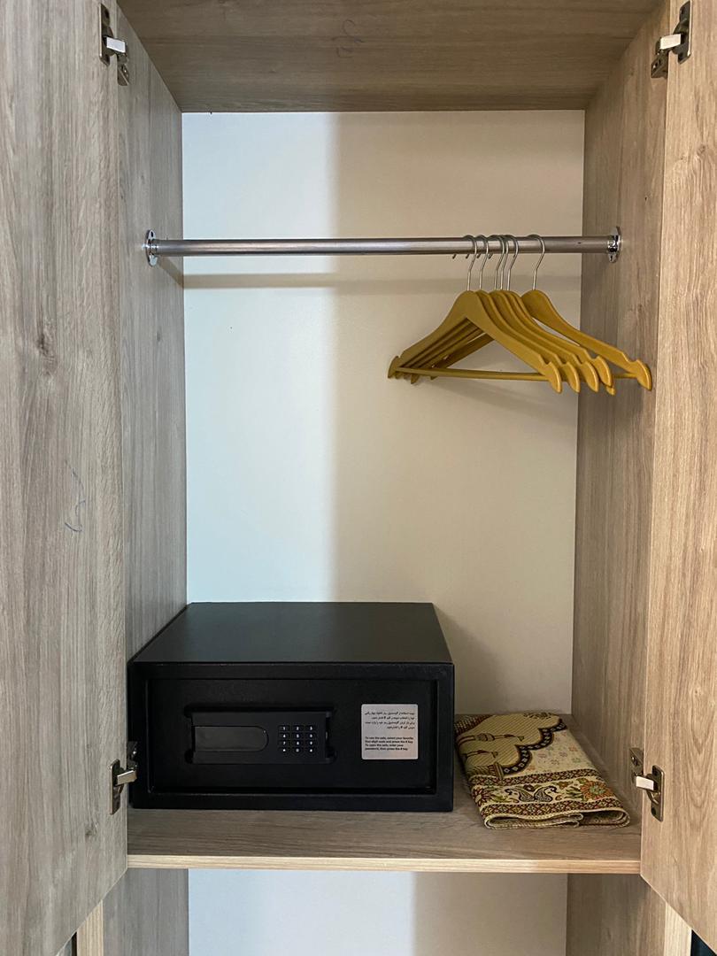 عکس هتل انوری