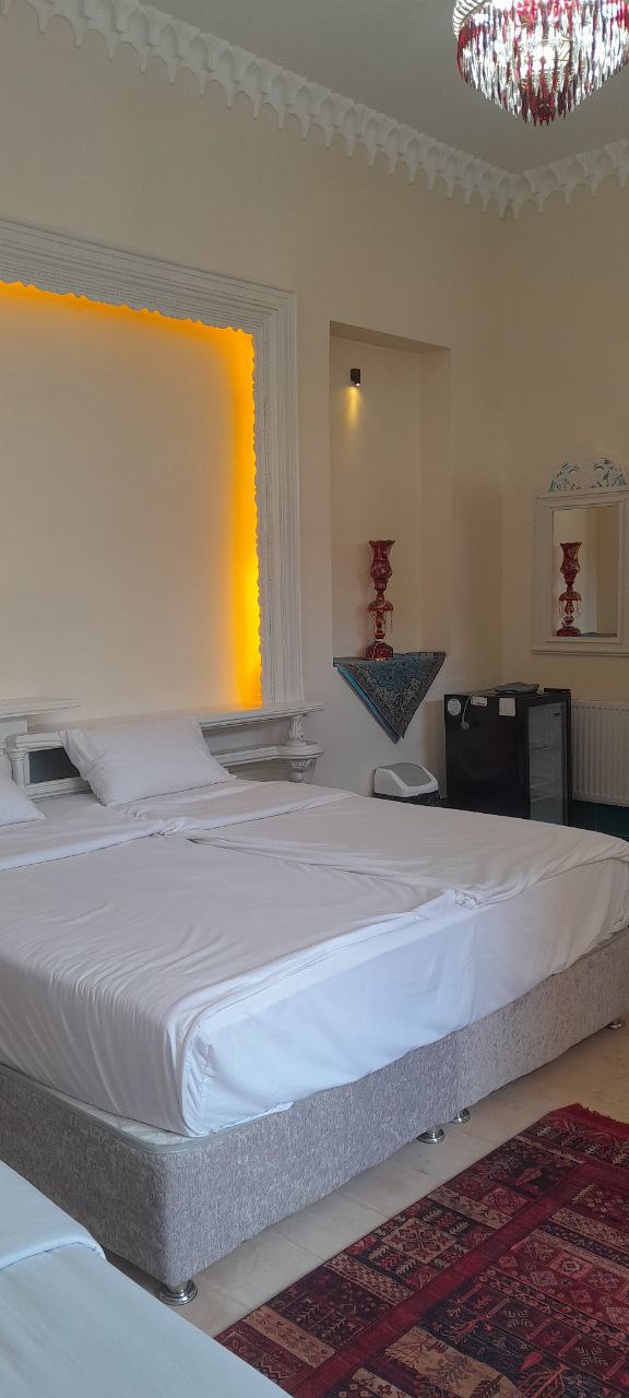 عکس هتل سلطانی