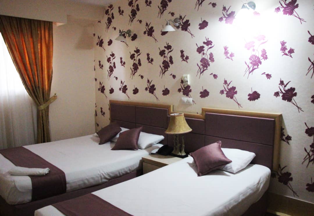 عکس هتل مینو