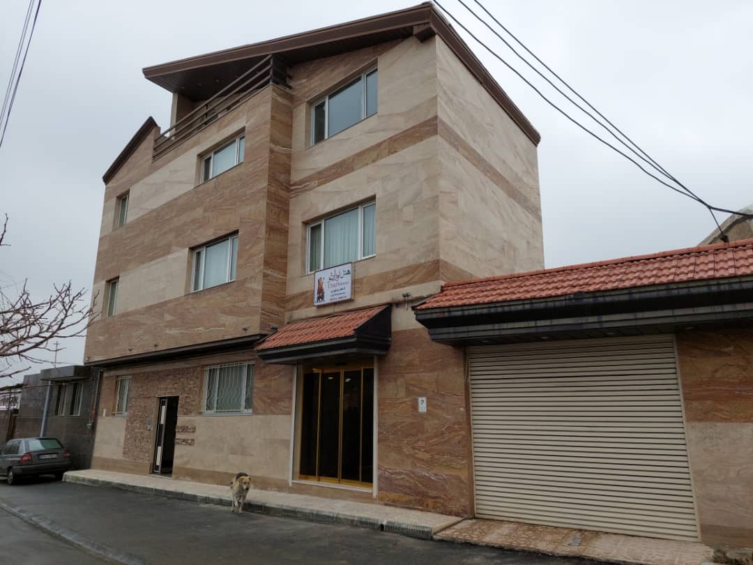 عکس هتل اورارتو