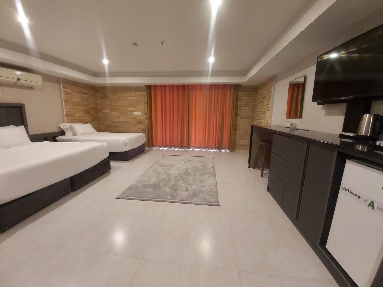 عکس هتل دلگشا