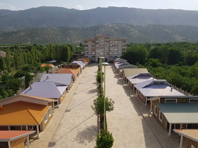 تصویر هتل شاپورخواست