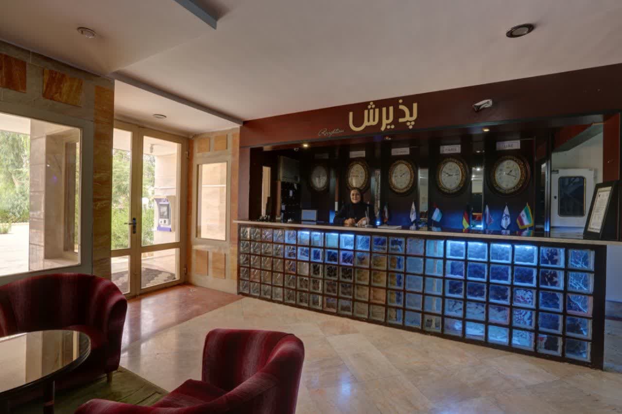 تصویر هتل جهانگردی