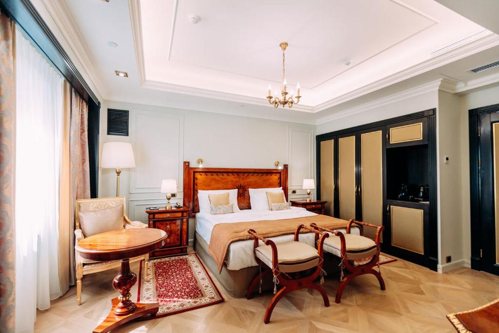 عکس هتل گلدن پالاس (Golden Palace)