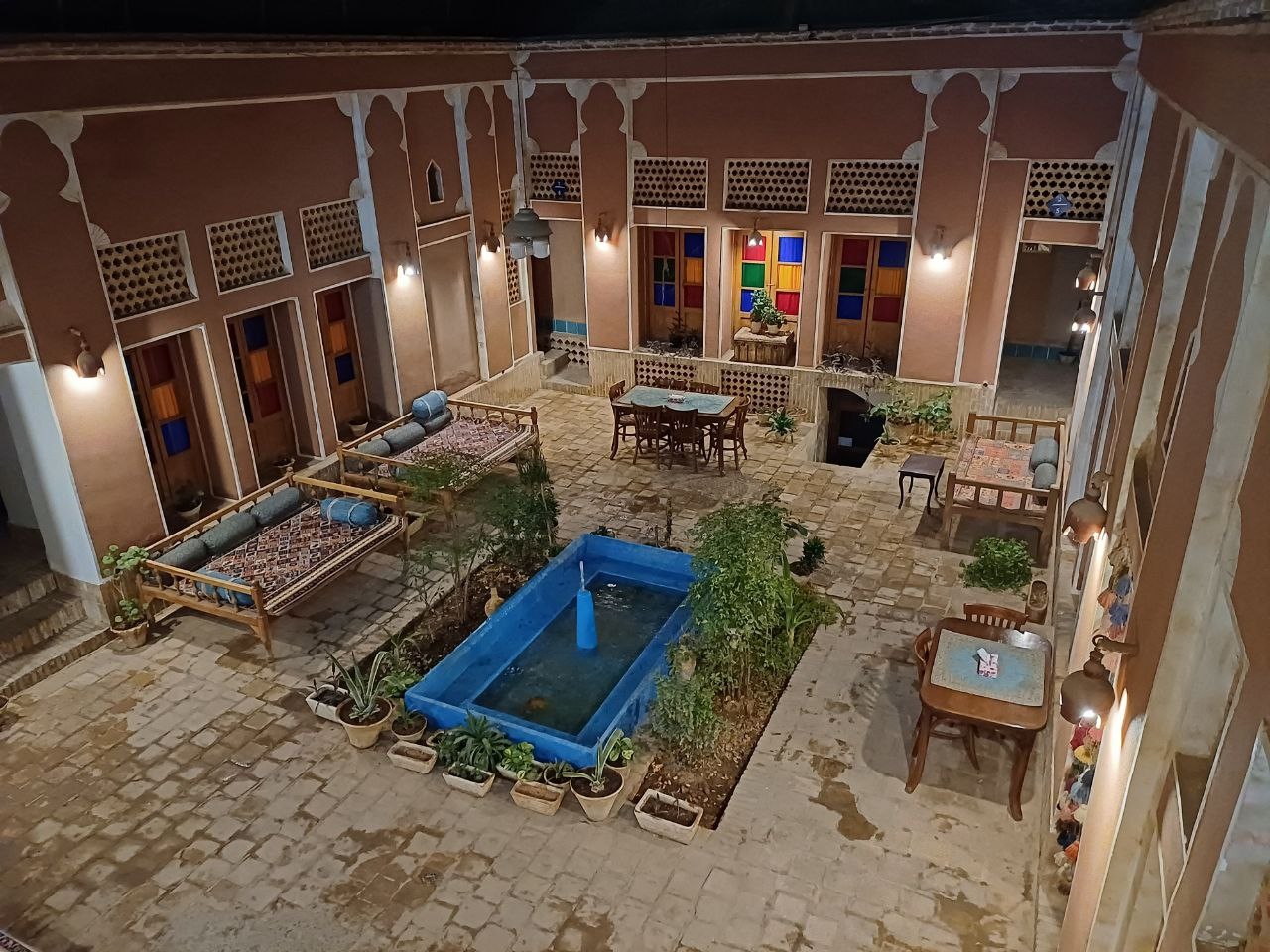 تصویر هتل علی بابا