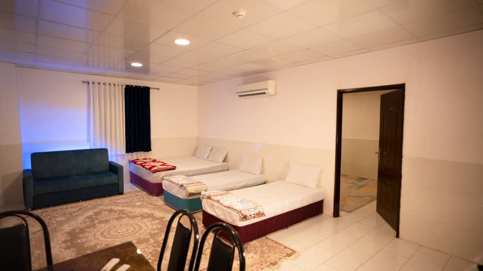 عکس هتل گیلان